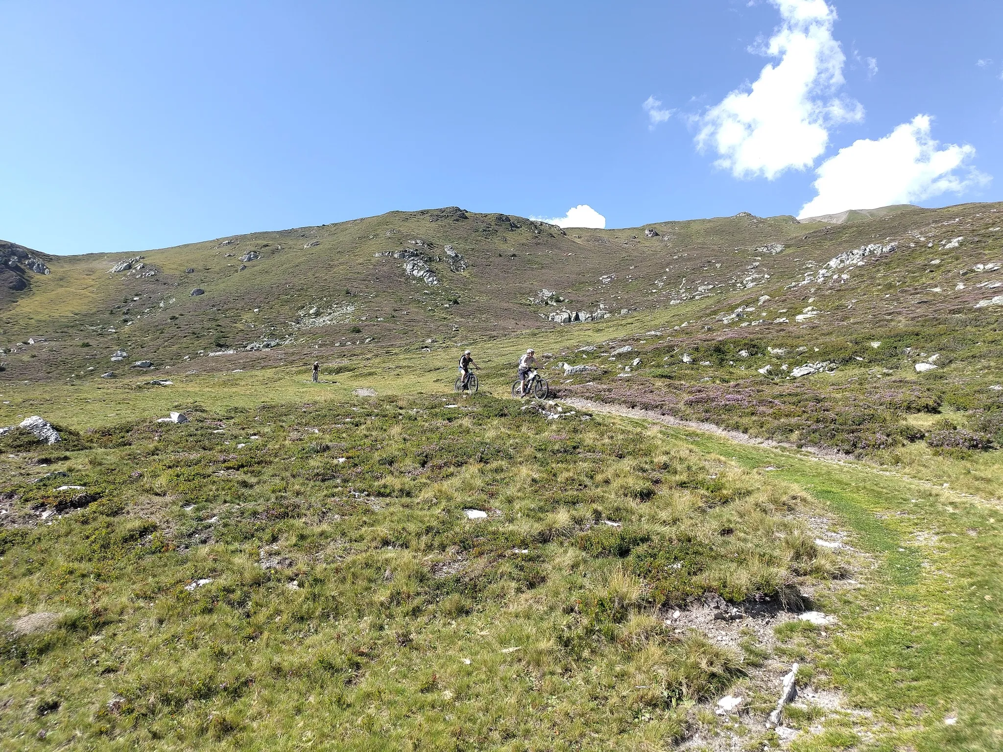 Bild vom Trail.