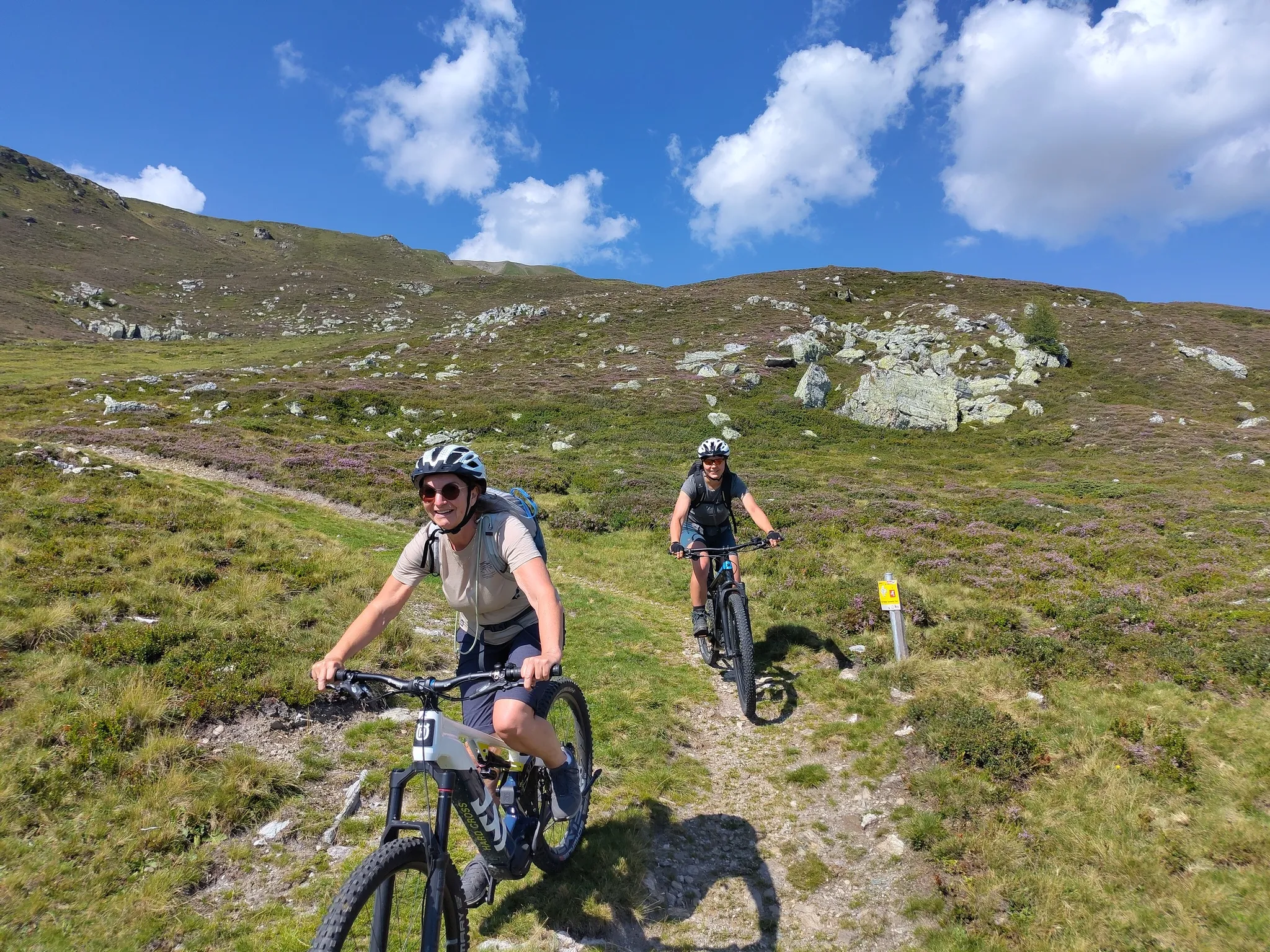 Weiteres Bild vom Trail.